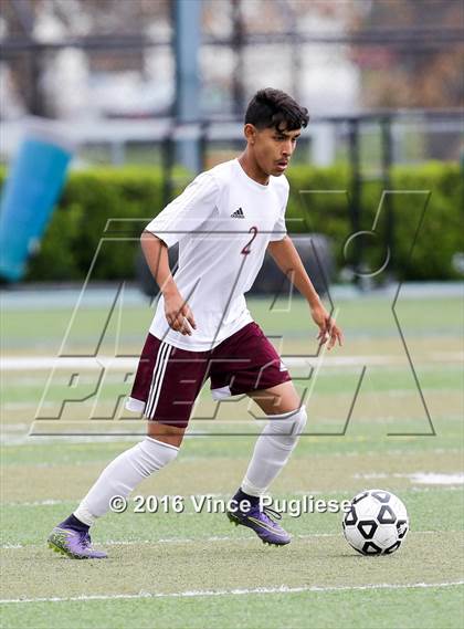 Thumbnail 3 in Fremont vs. South East (CIF LACS D2 Final) photogallery.