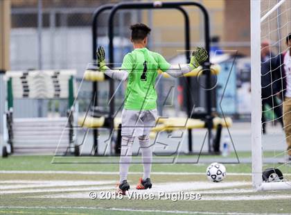 Thumbnail 1 in Fremont vs. South East (CIF LACS D2 Final) photogallery.