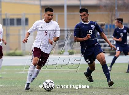 Thumbnail 1 in Fremont vs. South East (CIF LACS D2 Final) photogallery.
