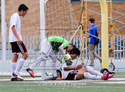 Thumbnail 1 in Fremont vs. South East (CIF LACS D2 Final) photogallery.