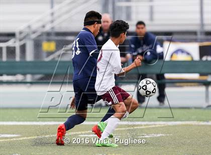 Thumbnail 2 in Fremont vs. South East (CIF LACS D2 Final) photogallery.