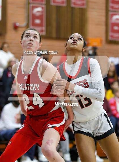 Thumbnail 1 in McClatchy @ Carondelet (CIF NorCal Division 1 Semifinal) photogallery.