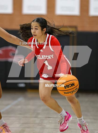 Thumbnail 1 in McClatchy @ Carondelet (CIF NorCal Division 1 Semifinal) photogallery.
