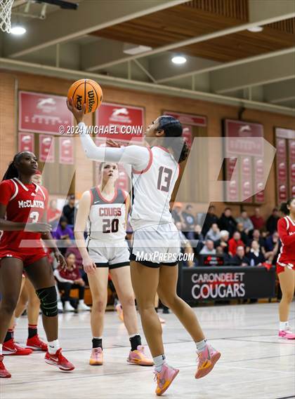Thumbnail 1 in McClatchy @ Carondelet (CIF NorCal Division 1 Semifinal) photogallery.