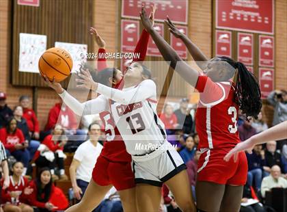 Thumbnail 2 in McClatchy @ Carondelet (CIF NorCal Division 1 Semifinal) photogallery.