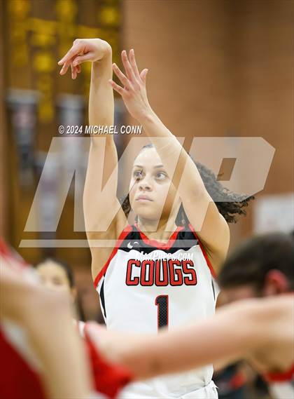 Thumbnail 2 in McClatchy @ Carondelet (CIF NorCal Division 1 Semifinal) photogallery.