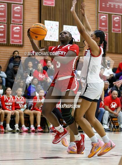 Thumbnail 1 in McClatchy @ Carondelet (CIF NorCal Division 1 Semifinal) photogallery.