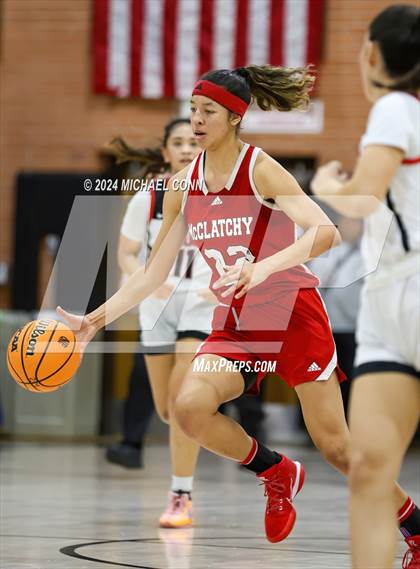Thumbnail 2 in McClatchy @ Carondelet (CIF NorCal Division 1 Semifinal) photogallery.
