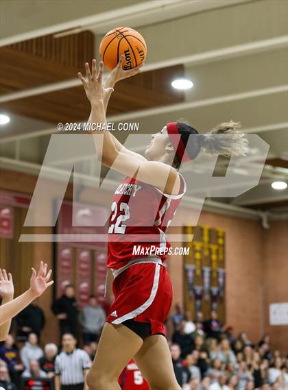 Thumbnail 1 in McClatchy @ Carondelet (CIF NorCal Division 1 Semifinal) photogallery.