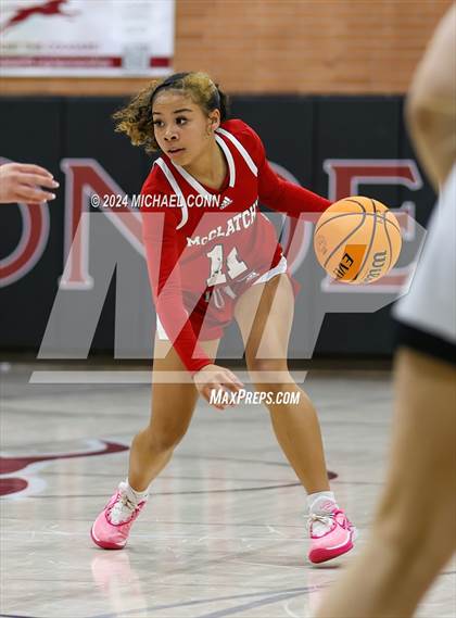 Thumbnail 1 in McClatchy @ Carondelet (CIF NorCal Division 1 Semifinal) photogallery.