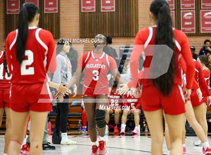 Thumbnail 2 in McClatchy @ Carondelet (CIF NorCal Division 1 Semifinal) photogallery.