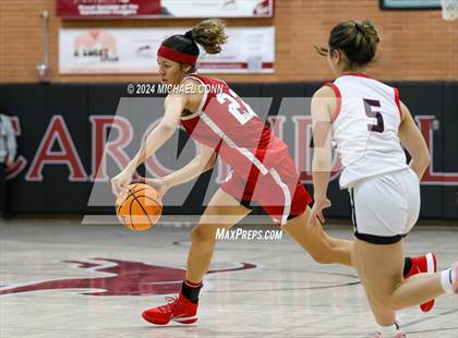 Thumbnail 3 in McClatchy @ Carondelet (CIF NorCal Division 1 Semifinal) photogallery.