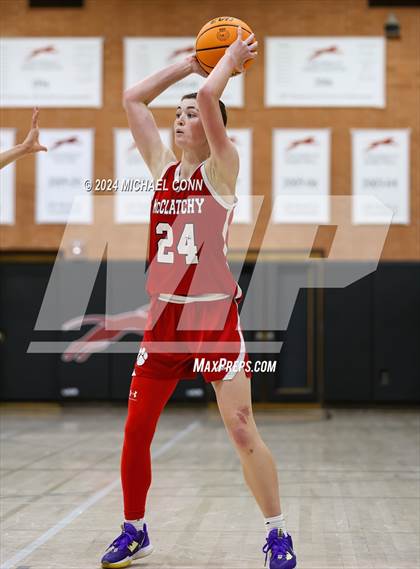 Thumbnail 2 in McClatchy @ Carondelet (CIF NorCal Division 1 Semifinal) photogallery.