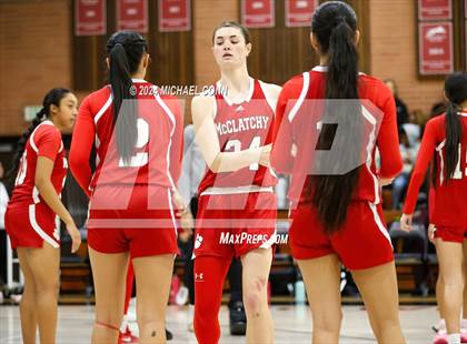 Thumbnail 2 in McClatchy @ Carondelet (CIF NorCal Division 1 Semifinal) photogallery.