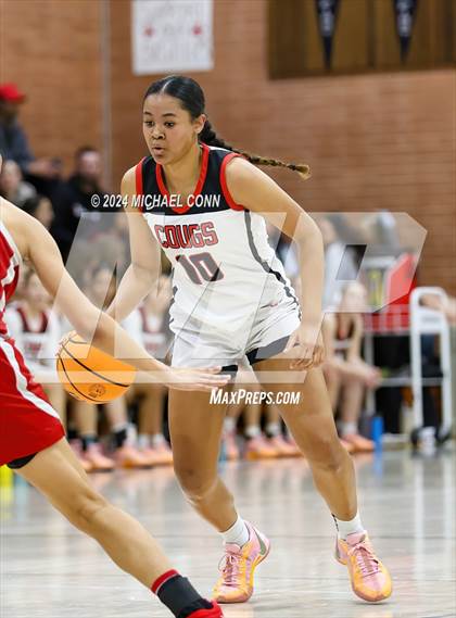 Thumbnail 2 in McClatchy @ Carondelet (CIF NorCal Division 1 Semifinal) photogallery.