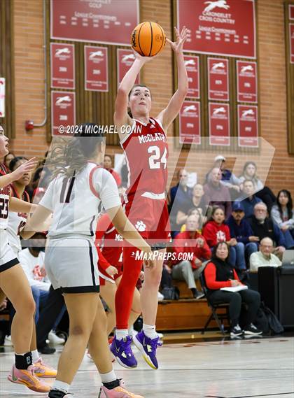 Thumbnail 2 in McClatchy @ Carondelet (CIF NorCal Division 1 Semifinal) photogallery.