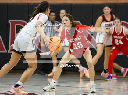 Thumbnail 1 in McClatchy @ Carondelet (CIF NorCal Division 1 Semifinal) photogallery.