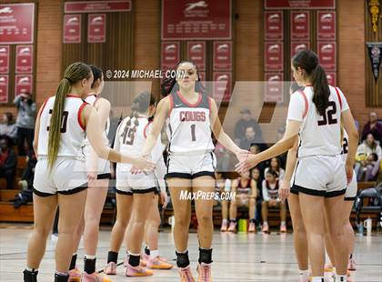 Thumbnail 3 in McClatchy @ Carondelet (CIF NorCal Division 1 Semifinal) photogallery.