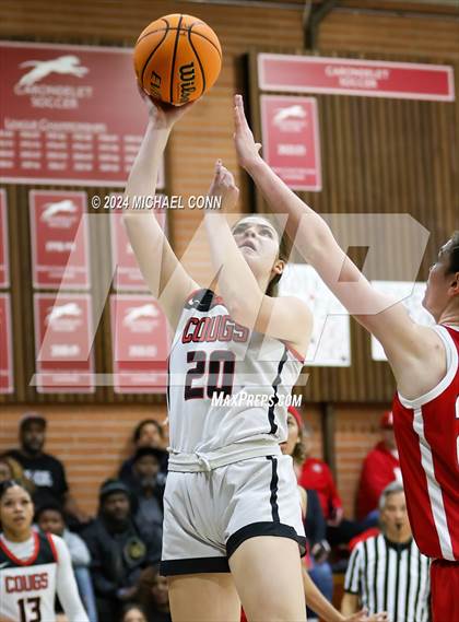 Thumbnail 3 in McClatchy @ Carondelet (CIF NorCal Division 1 Semifinal) photogallery.