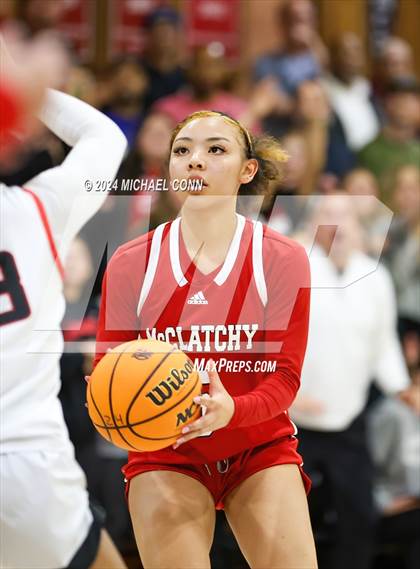 Thumbnail 2 in McClatchy @ Carondelet (CIF NorCal Division 1 Semifinal) photogallery.