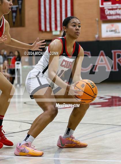 Thumbnail 3 in McClatchy @ Carondelet (CIF NorCal Division 1 Semifinal) photogallery.