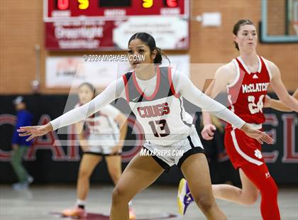 Thumbnail 1 in McClatchy @ Carondelet (CIF NorCal Division 1 Semifinal) photogallery.