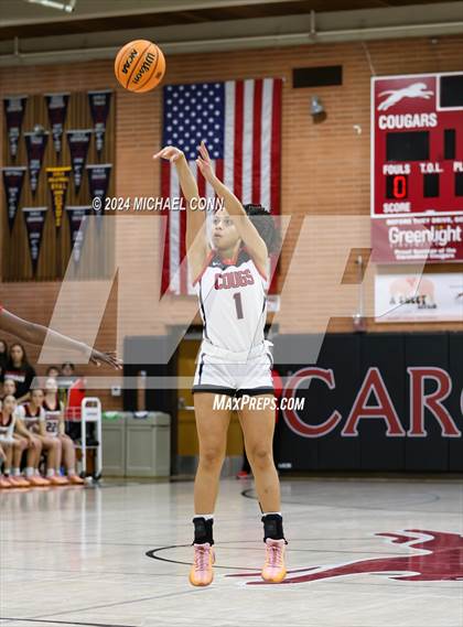 Thumbnail 1 in McClatchy @ Carondelet (CIF NorCal Division 1 Semifinal) photogallery.