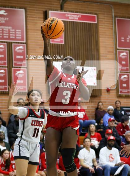 Thumbnail 2 in McClatchy @ Carondelet (CIF NorCal Division 1 Semifinal) photogallery.