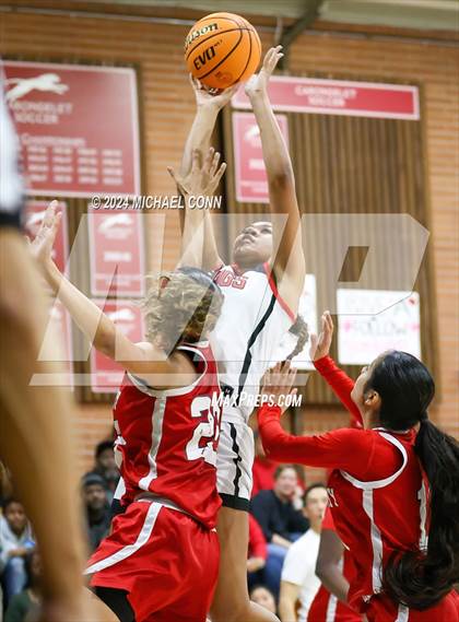 Thumbnail 3 in McClatchy @ Carondelet (CIF NorCal Division 1 Semifinal) photogallery.