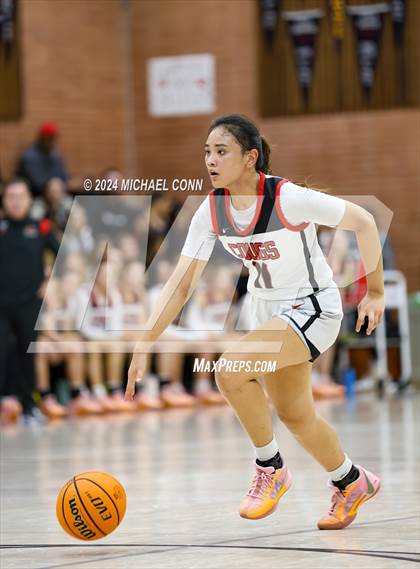 Thumbnail 1 in McClatchy @ Carondelet (CIF NorCal Division 1 Semifinal) photogallery.