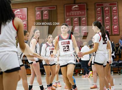 Thumbnail 1 in McClatchy @ Carondelet (CIF NorCal Division 1 Semifinal) photogallery.