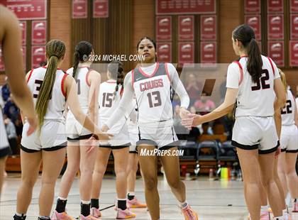 Thumbnail 3 in McClatchy @ Carondelet (CIF NorCal Division 1 Semifinal) photogallery.
