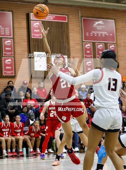 Thumbnail 1 in McClatchy @ Carondelet (CIF NorCal Division 1 Semifinal) photogallery.