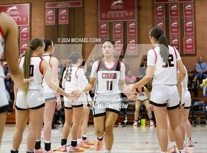 Thumbnail 2 in McClatchy @ Carondelet (CIF NorCal Division 1 Semifinal) photogallery.