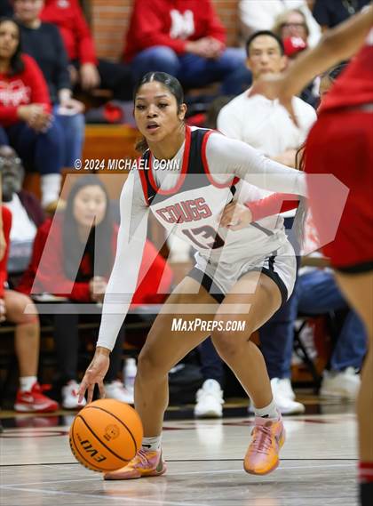 Thumbnail 2 in McClatchy @ Carondelet (CIF NorCal Division 1 Semifinal) photogallery.