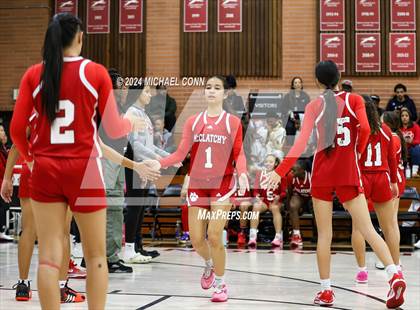 Thumbnail 1 in McClatchy @ Carondelet (CIF NorCal Division 1 Semifinal) photogallery.