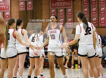 Thumbnail 1 in McClatchy @ Carondelet (CIF NorCal Division 1 Semifinal) photogallery.