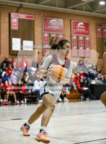 Thumbnail 3 in McClatchy @ Carondelet (CIF NorCal Division 1 Semifinal) photogallery.