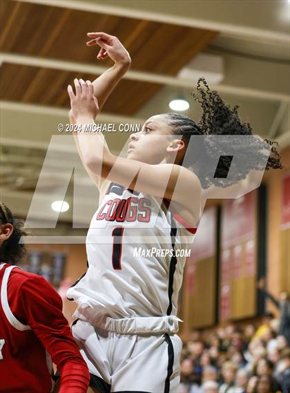 Thumbnail 3 in McClatchy @ Carondelet (CIF NorCal Division 1 Semifinal) photogallery.