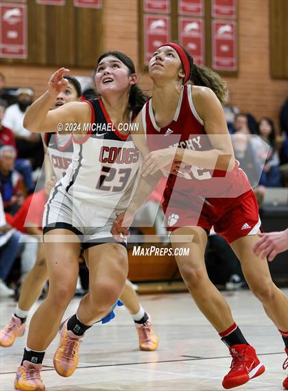 Thumbnail 2 in McClatchy @ Carondelet (CIF NorCal Division 1 Semifinal) photogallery.