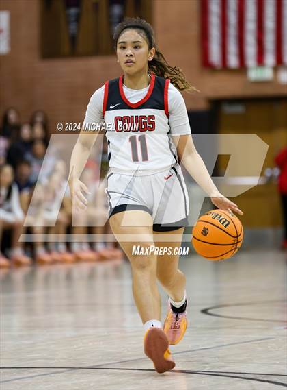 Thumbnail 2 in McClatchy @ Carondelet (CIF NorCal Division 1 Semifinal) photogallery.