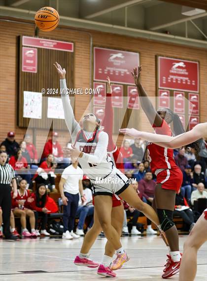 Thumbnail 3 in McClatchy @ Carondelet (CIF NorCal Division 1 Semifinal) photogallery.