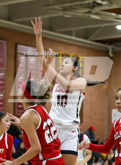 Thumbnail 2 in McClatchy @ Carondelet (CIF NorCal Division 1 Semifinal) photogallery.