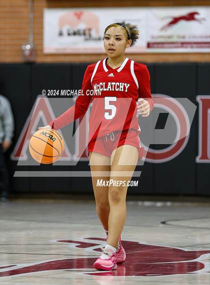 Thumbnail 1 in McClatchy @ Carondelet (CIF NorCal Division 1 Semifinal) photogallery.