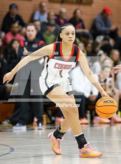Thumbnail 1 in McClatchy @ Carondelet (CIF NorCal Division 1 Semifinal) photogallery.