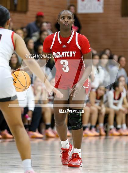 Thumbnail 1 in McClatchy @ Carondelet (CIF NorCal Division 1 Semifinal) photogallery.