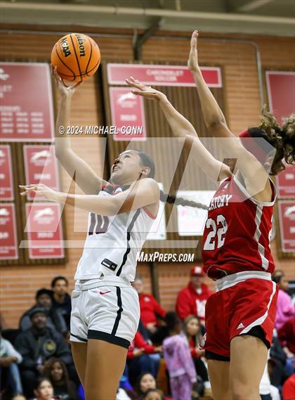 Thumbnail 1 in McClatchy @ Carondelet (CIF NorCal Division 1 Semifinal) photogallery.