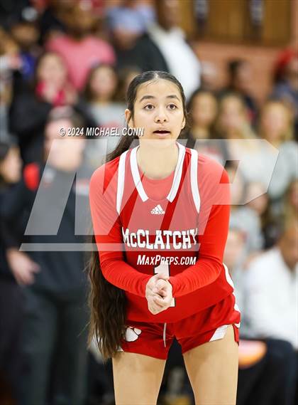 Thumbnail 3 in McClatchy @ Carondelet (CIF NorCal Division 1 Semifinal) photogallery.