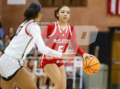 Thumbnail 3 in McClatchy @ Carondelet (CIF NorCal Division 1 Semifinal) photogallery.