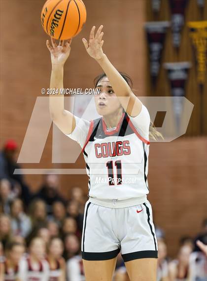 Thumbnail 1 in McClatchy @ Carondelet (CIF NorCal Division 1 Semifinal) photogallery.
